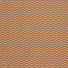 Katoen met abstract patroon